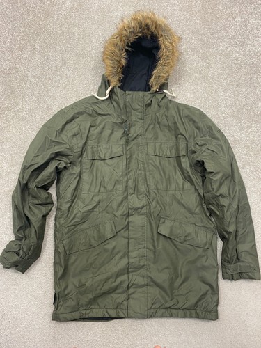 Gelert mens green insulated - mens,