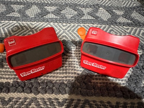 Viewmaster vintage children - viewmaster, children's