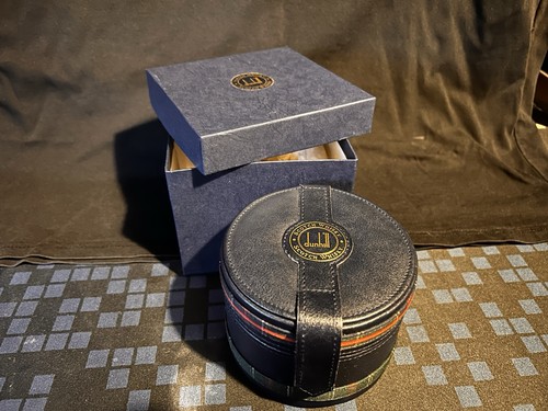 Vintage dunhill scotch whisky - vintage,