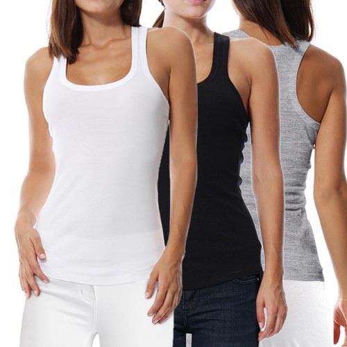 Women vests supersoft - supersoft, cotton