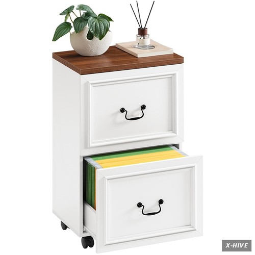 Drawer file cabinet rolling - 2,