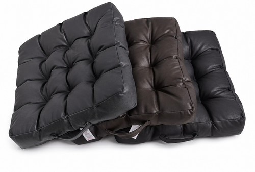 Booster cushion faux - booster,