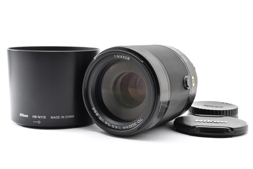 Nikon nikkor 300mm - 1, 70-300mm