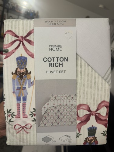Cotton rich nutcracker super - cotton,