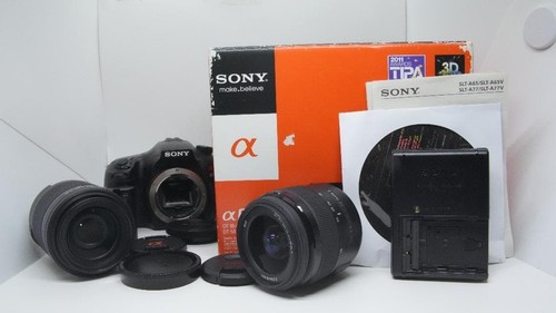 E2087 sony 65 slt a65 - sony, slt-a65