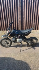 Stomp 110cc WPB Manuel  Pitbike Stomp Petrol Motocross
