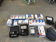 LOT OF 18 DREMEL  Assorted