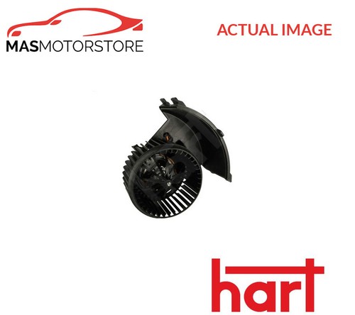Interior blower fan - interior,