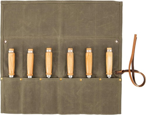 Chisel roll pockets - pockets,