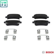 BRAKE PAD SET DISC BRAKE 0 986