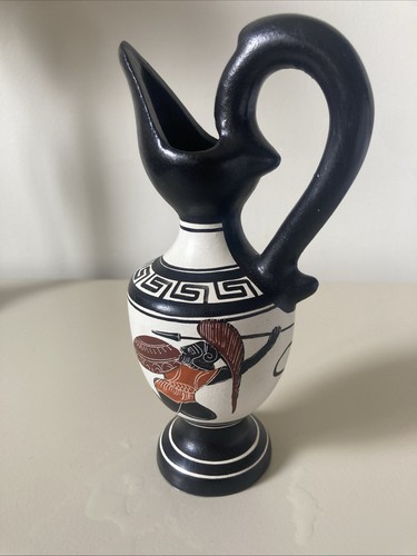 Greek style miniature - greek-style,
