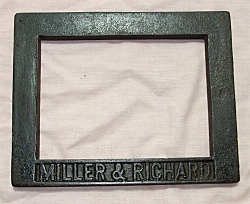 Miller richard letterpress - richard.,