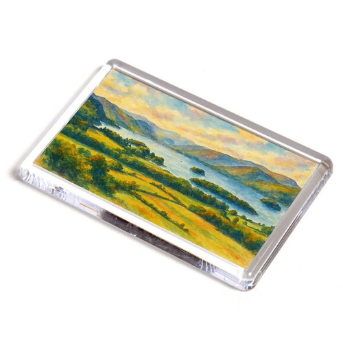Fridge magnet derwentwater - fridge,