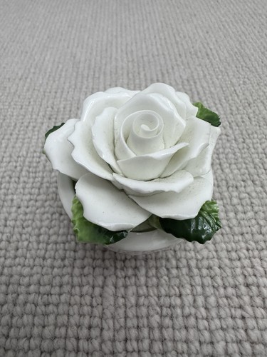 Royal doulton rose ornament - royal,