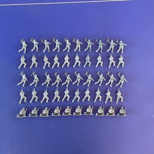 Airfix toy soldiers german - toy,