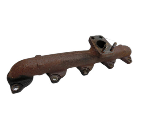 Exhaust manifold - exhaust,