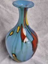 Norman Stuart Clarke Art Glass