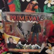 Primeval Nick Cutter & Anomaly
