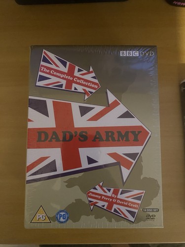 Dads army complete collection - army,