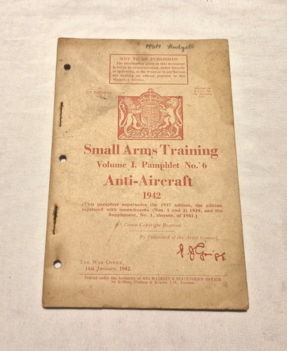 Ww2 british army small - british, arms