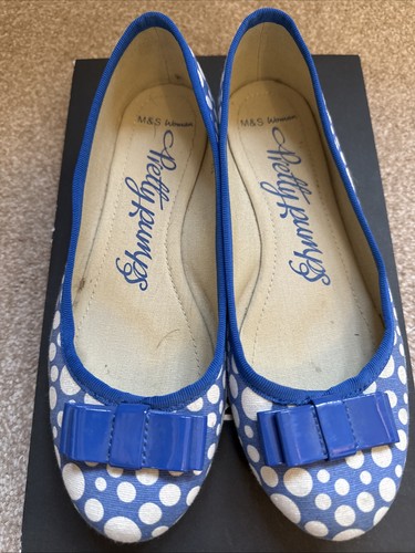 Woman pretty pumps royal - pumps,