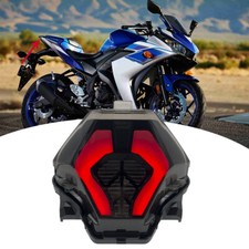 Integrated LED Tail Light