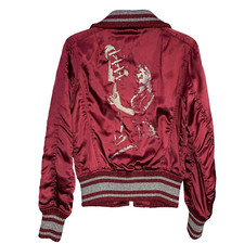 HYSTERIC GLAMOUR Hysterics Red