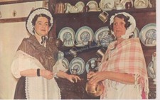 Welsh National Costume Wales