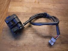 APRILIA RS 125 LEFT HAND SIDE SWITCHGEAR, all for spares repair, 1 per sale