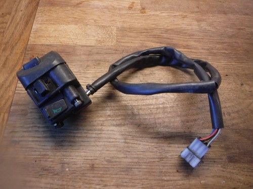 Aprilia 125 left - left, hand