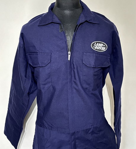 Retro land rover badged zip - land,