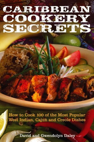 Caribbean cookery secrets how - caribbean, secrets: