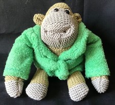 PG TIPS TEA MONKEY WITH