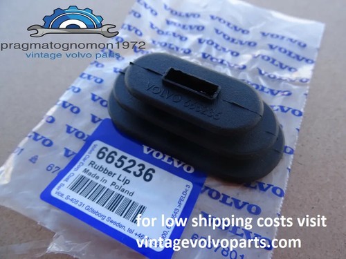 Volvo 665236 p1800 - volvo, p1800es