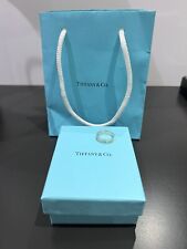 Classic Tiffany 1837 Ring. RRP £265