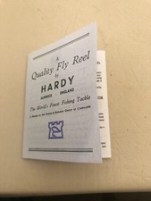 HARDY VISCOUNT FLY
