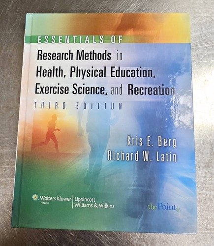 Essentials research methods - essentials, of