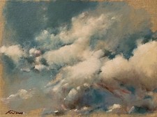 Original Painting “Cloud