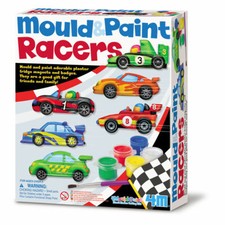 Mould & Paint Racers Markers