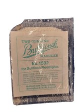 Original Bullfinch No 1582