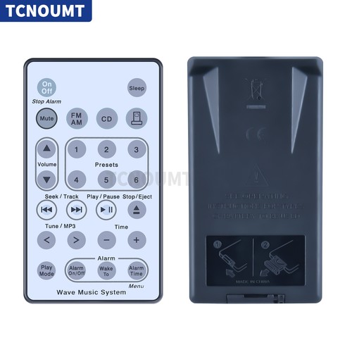 Replace remote control for - replace,