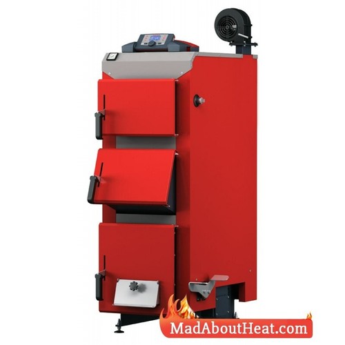 Solid fuel biomass boiler - fuel,
