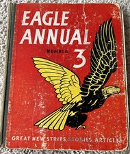 well loved. Eagle Annual Number 3 1959