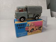 Corgi 470 FC 150 Jeep Playworn in a free repro box