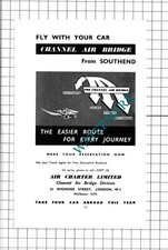 Air Charter Ltd Channel Air