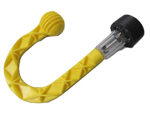 Towball hitch light solar - towball,