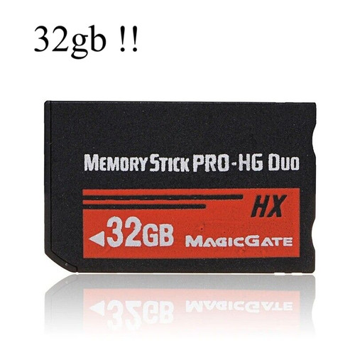32gb psp memory - 32gb,