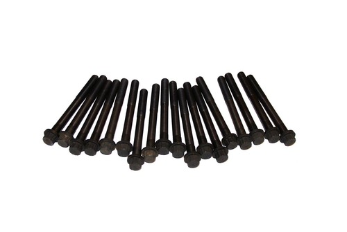 Engine cylinder head bolts - head,
