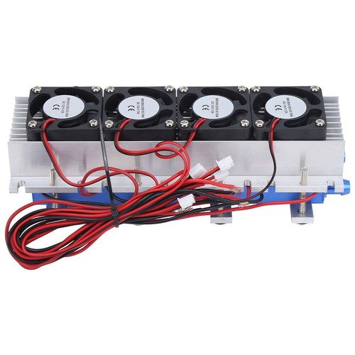 Advanced chip refrigerator - advanced, 4