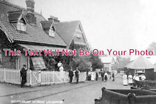 ES 1817 - Shaftesbury Retreat, Loughton, Essex